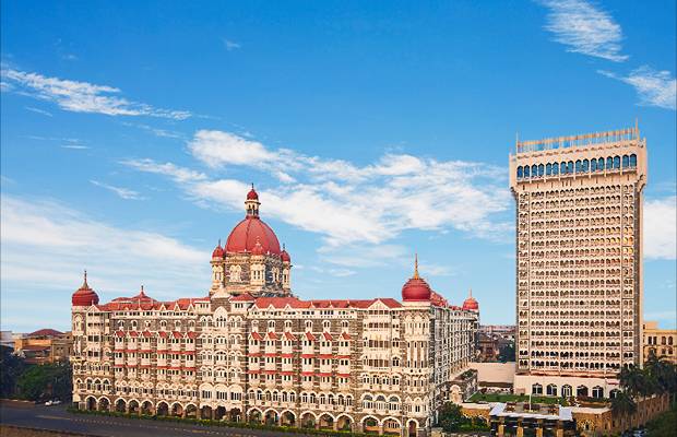 The Taj Mahal Palace